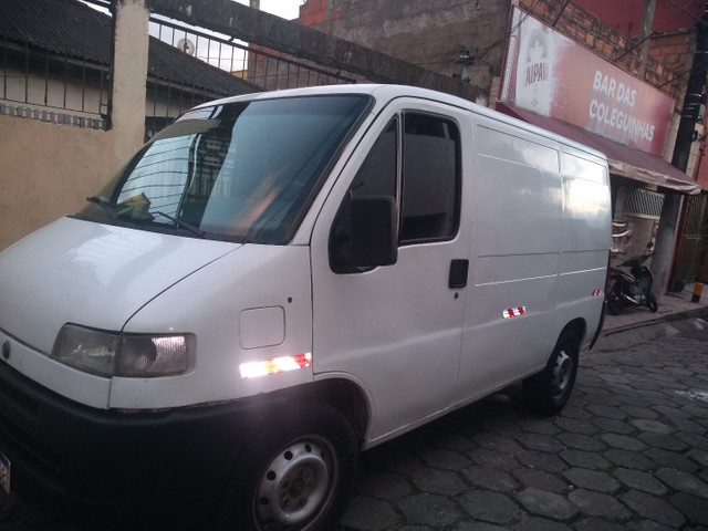Ducato furgão - Foto 2