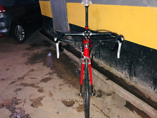 Speed B-twin Triban 3 *(Garfo de carbon) !!!Preço Negociável!!! - Foto 2