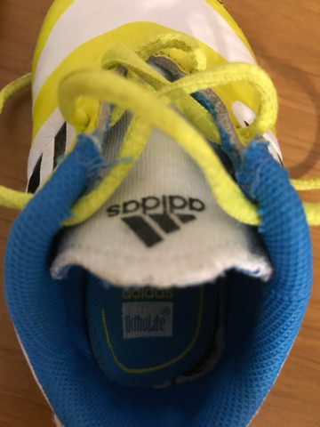 Tênis adidas para bebê - Foto 3