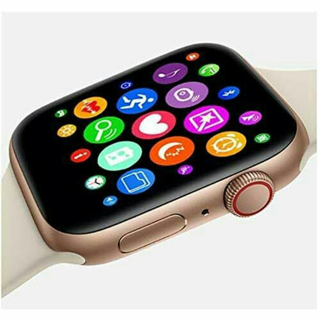 Relogio Inteligente SmartWatch Iwo8 44mm