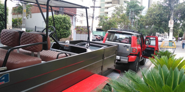 Troller e Carreta Trucada/Customizada da Troller Única e Exclusiva! - Foto 8