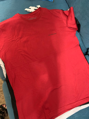 Camiseta Calvin Klein G - Foto 6