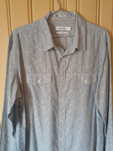 Camisa Calvin Klein Tam M - Foto 3
