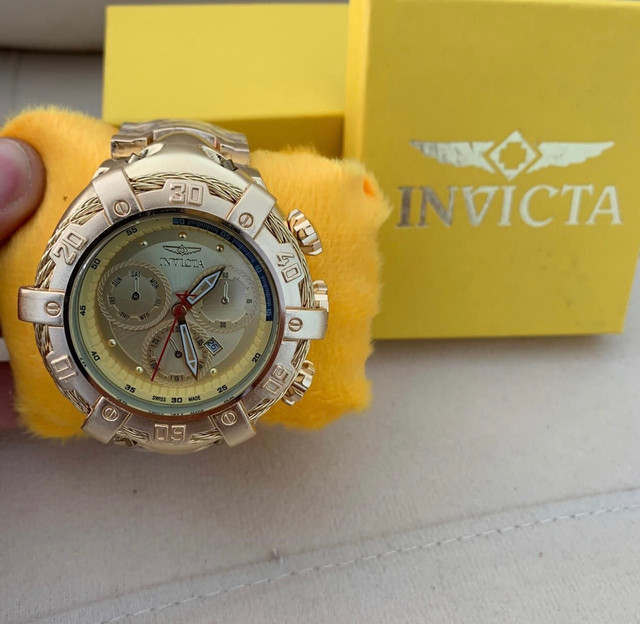 PROMOÇÃO - Invicta Thunderblot