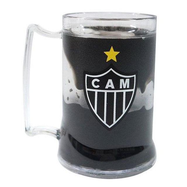Caneca Atlético Oficial - Foto 2