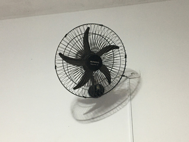 Ventiladores de parede