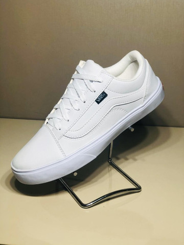 Vans Old Skool Branco - Foto 3