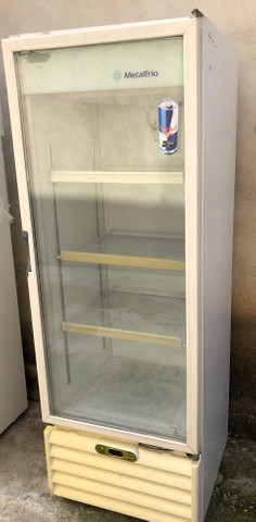 Geladeira expositora 406 litros 220vts