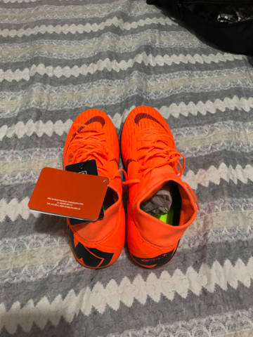 Nike mercurial Cano Alto - Foto 5