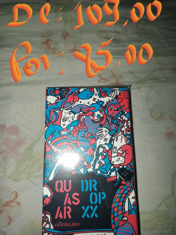 Perfume Quasar O Boticário 85,00