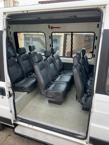 Fiat Ducato economi 2.3 2014 impecável - Foto 10
