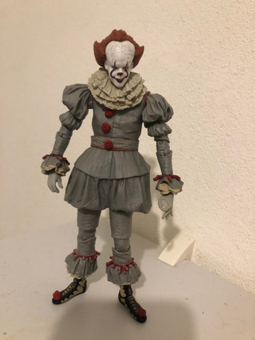 Deadpool Joker Conjunto de cinema Pennywise - Foto 4