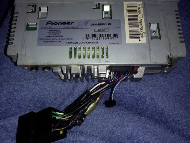 Pioneer funcionando tudo - Foto 2