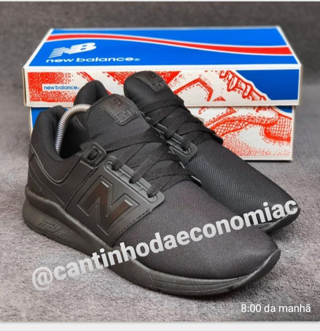 Só os top 1 LINHA new balance - Foto 6