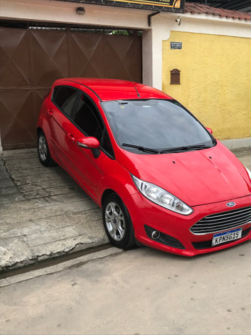 New Fiesta 2014 com 49 km - Foto 2