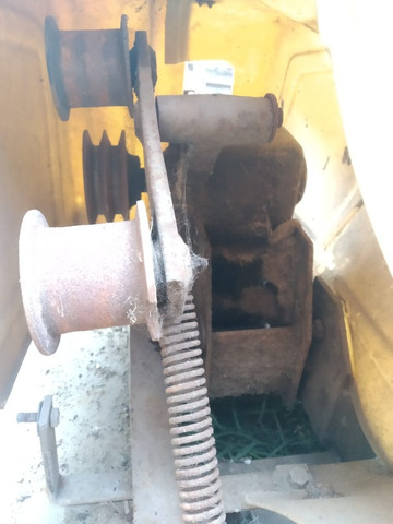 Roçadeira para micro trator tobata - Foto 3