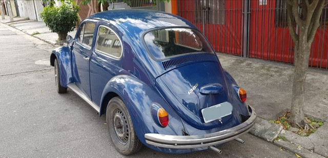 Fusca 1300 ano 1971 - Foto 3