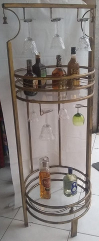 Vendo Expositor de Garrafas