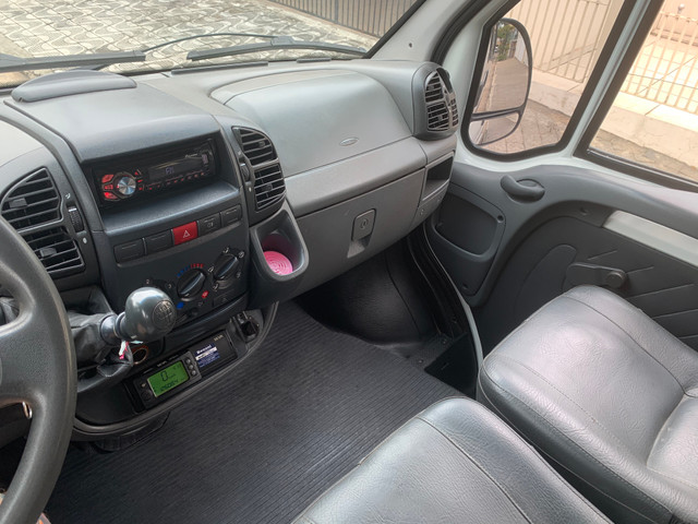 Fiat Ducato economi 2.3 2014 impecável - Foto 13