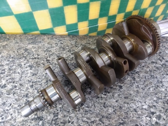 Virabrequim cambota fiat etorq 1.6 16v std - Foto 2