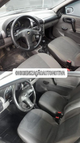 Higienização Automotiva Joinville - Foto 2