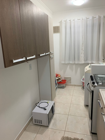 Apartamento para locação semi mobiliado no Bairro Serraria São José - Foto 12