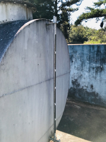 Tanque de combustível