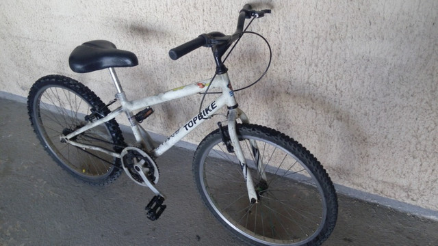 Bicicleta aro 24