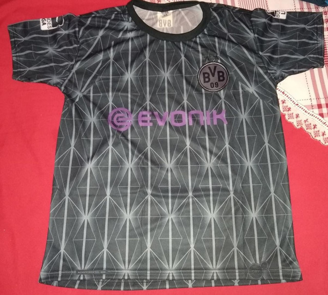 Camisa de time top basica