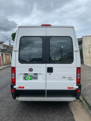 Fiat Ducato economi 2.3 2014 impecável - Foto 3