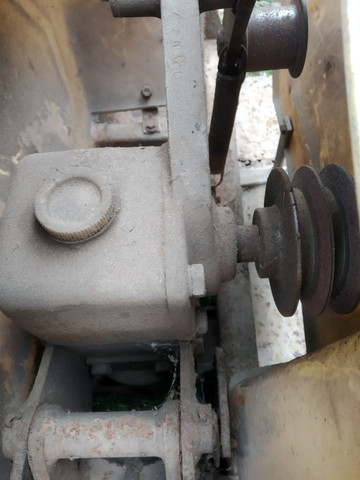 Roçadeira para micro trator tobata - Foto 2
