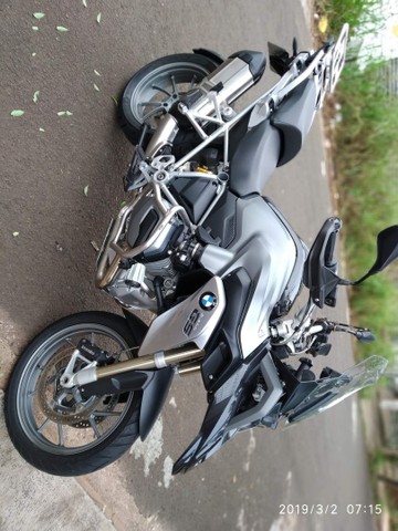 VENDO BMW R 1200 GS PREMIUM
