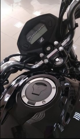 HONDA CG FAN 160 2020 IMPECÁVEL