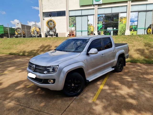 AMAROK HIGHLINE 2.0 4X4 DIESEL AUT 2013