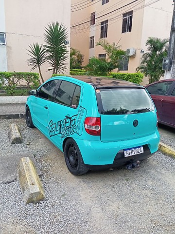FOX 1.6 TOTAL FLEX 4 PORTAS 2004 COMPLETAO .