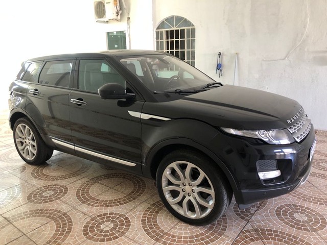 LAND ROVER EVOQUE PRESTIGE 2.2 2015 DIESEL