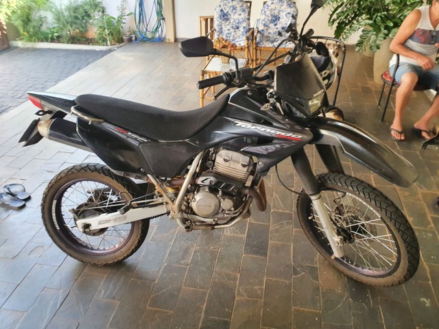 TORNADO 250CC 2008 HONDA