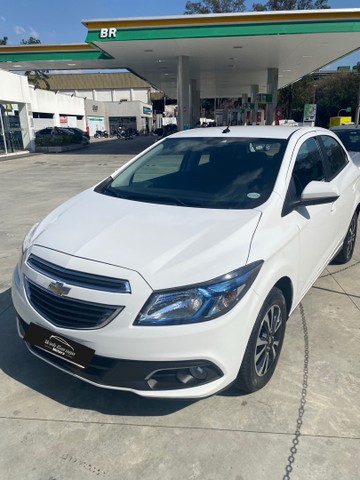ONIX 1.4 LTZ AUTOMÁTICO 2015