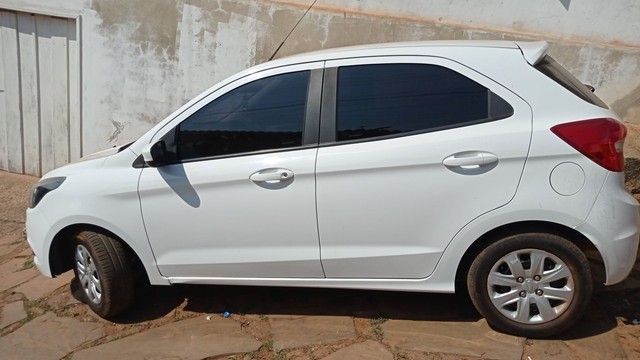 FORD KA ANO MODELO 2017