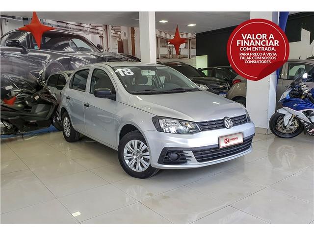 VOLKSWAGEN GOL 1.6 MSI TOTALFLEX TRENDLINE 4P MANUAL