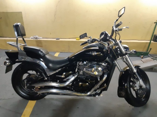SUZUKI BOULEVARD 2007 23.000 KM ORIGINAIS