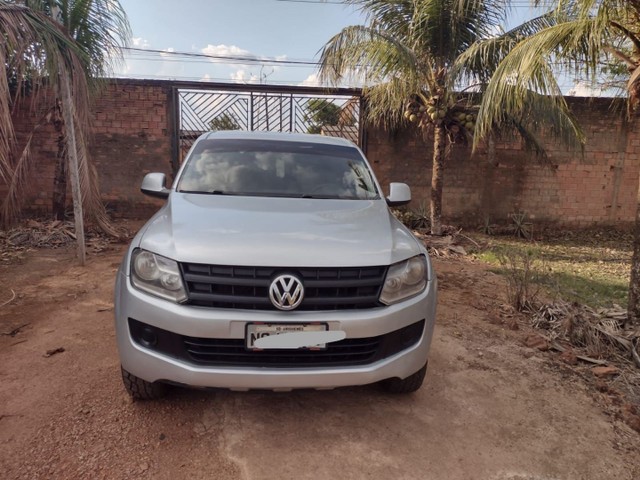 AMAROK 2.0 TURBO DIESEL 4X4 2013/2013 SUPER CONSERVADA