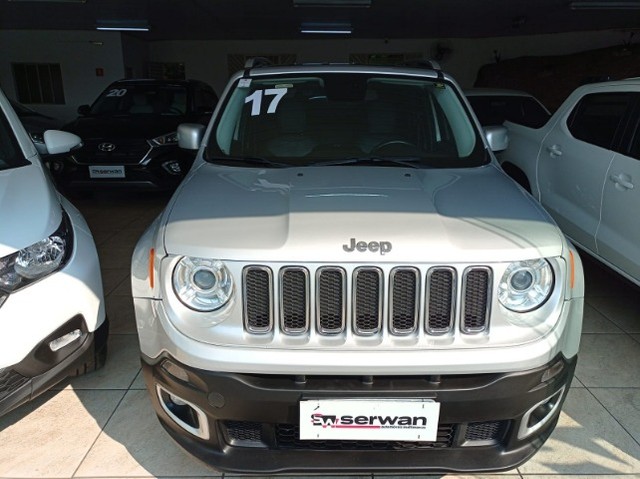 JEEP RENEGADE LIMITED