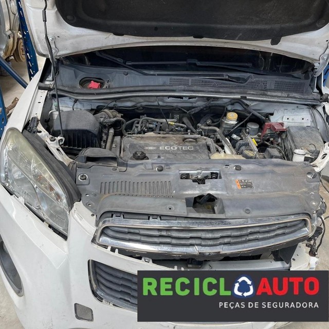 Sucata de tracker 2015 Ltz para retirada de peças Leia a descrição - Foto 5