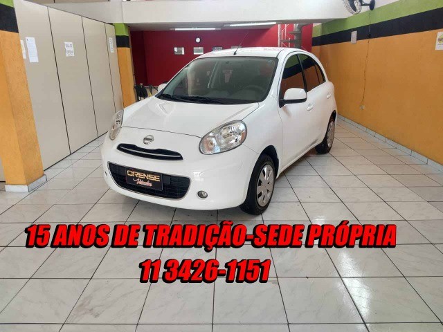 MARCH 1.0 S 2014 31.900,00 COMPLETO