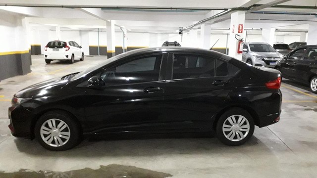 HONDA CITY 1.5 FLEX ANO 2016   AUTOMÁTICO  