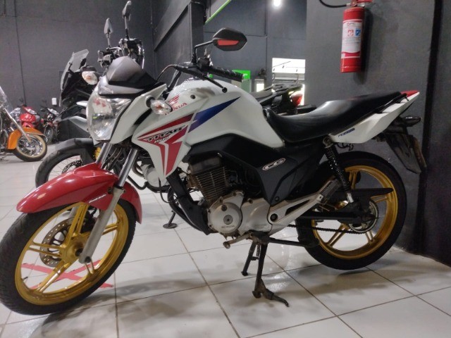 HONDA CG TITAN 150 2015