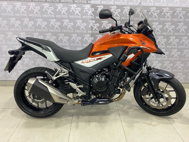 CB 500X 2019 IMPECÁVEL
