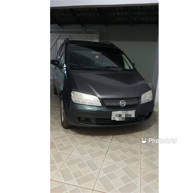 IDEA ELX 1.8 COMPLETO 09/10