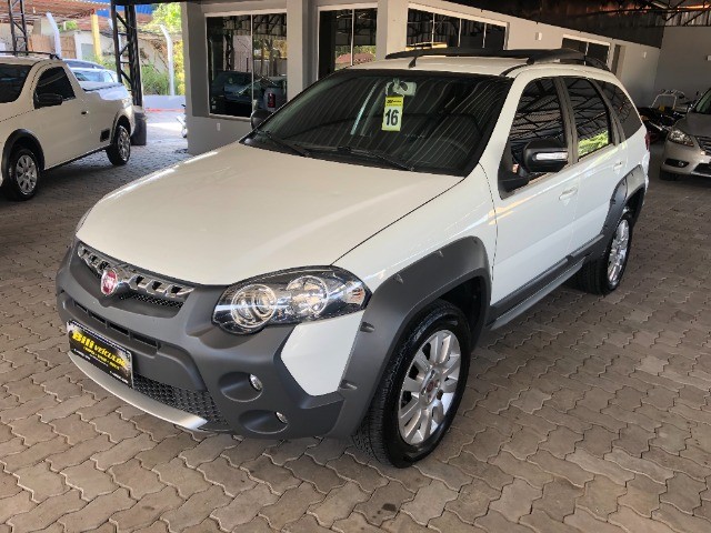 FIAT/ PALIO WEQ ADV 1.8. ANO 2016
